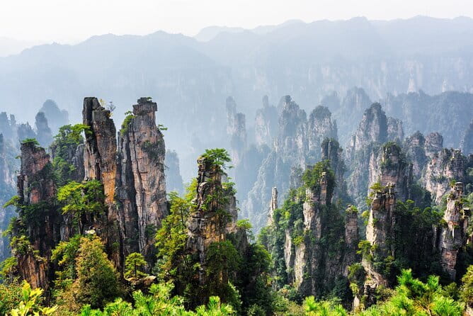 1 Day Avatar Mountain & Fores Park Group Tour with VIP Access - Bailong Elevator: The Engineering Moment You Actually Remember