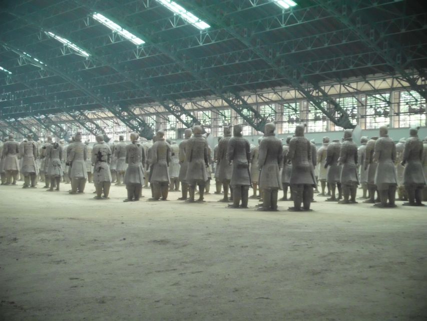 1 Day Beijing to Xi'an Terracotta Warriors Tour by Air - Key highlights and what makes this day plan work