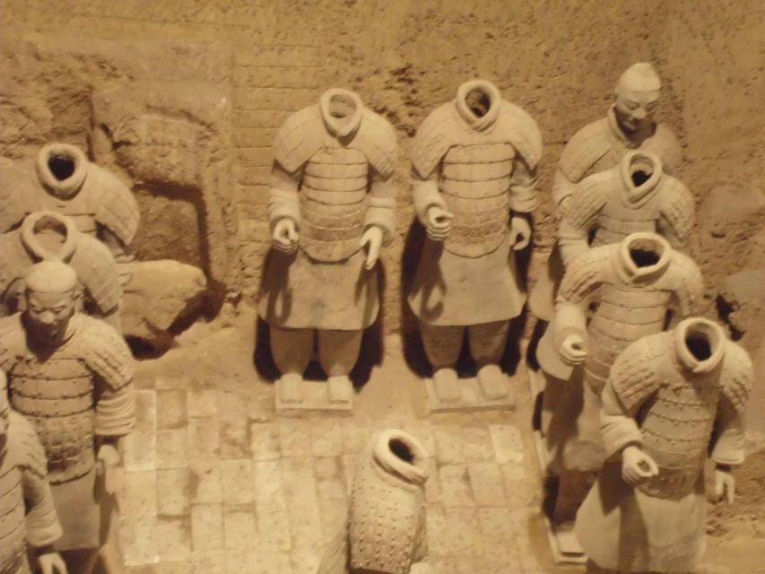 1 Day Beijing to Xi'an Terracotta Warriors Tour by Air - Why this Beijing to Xian by air day tour is a smart use of time