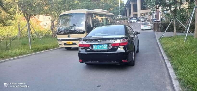 1 day Car Hire in Shenzhen with Driver (10 hours) - Key things to know before you book