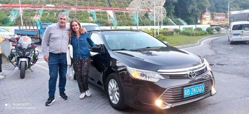 1 day Car Hire in Shenzhen with Driver (10 hours) - Why a Shenzhen driver day feels easier than public transport