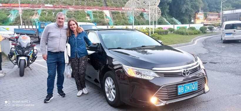 1 day Car Hire in Shenzhen with Driver (10 hours) - Itinerary planning help, even if you have zero clue where to go