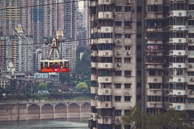 1 Day Chongqing Megacity Walking Tour - Key highlights you will actually remember
