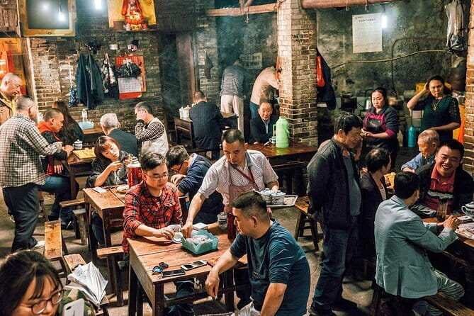 1 Day Chongqing Megacity Walking Tour - A megacity you understand fast: how the route makes Chongqing make sense