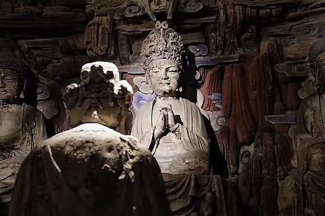 1 Day Chongqing Megacity Walking Tour - Shancheng Lane: a 1.5 km alley that feels like everyday Chongqing