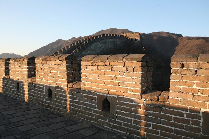 1-Day Great Wall of China Tours from Beijing Capital Airport to Mutianyu - Mutianyu Great Wall: cable car, walking time, and what you will actually do