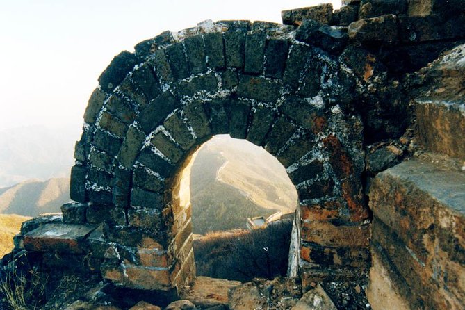 1-Day Great Wall of China Tours from Beijing Capital Airport to Mutianyu - Who should book this Mutianyu airport layover tour