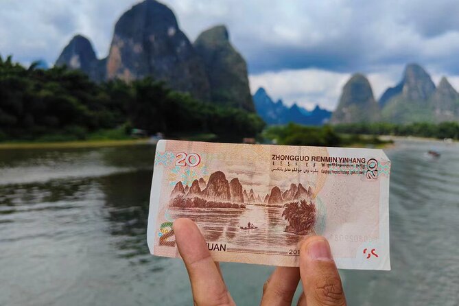 1-Day Guilin Tour to Reed Flute Cave, Xianggong Hill, Bamboo Boat and Night Show - Reed Flute Cave (Ludi Yan) and Those Trick-Lighting Colors