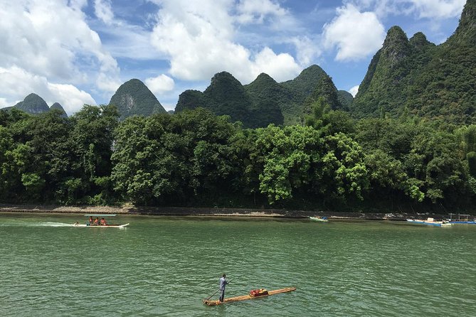 1 Day Li River Cruise from Guilin to Yangshuo with Private Guide & Driver - Who this Li River private cruise is best for