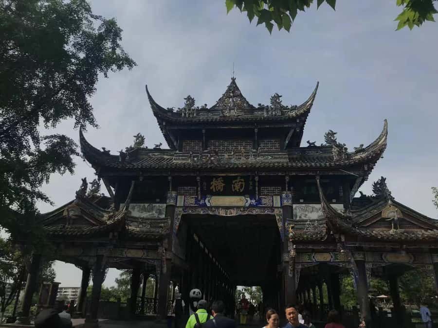1-Day Mount Qingcheng and Dujiangyan Irrigation System Tour - The Kung Fu Panda Connection: Cute Bonus, Not the Main Event