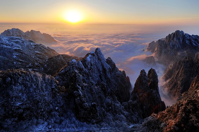1-Day Mt. Huangshan Tour with Optional Hongcun & Xidi Village - Getting From Tunxi to the Scenic Area Without Losing the Morning
