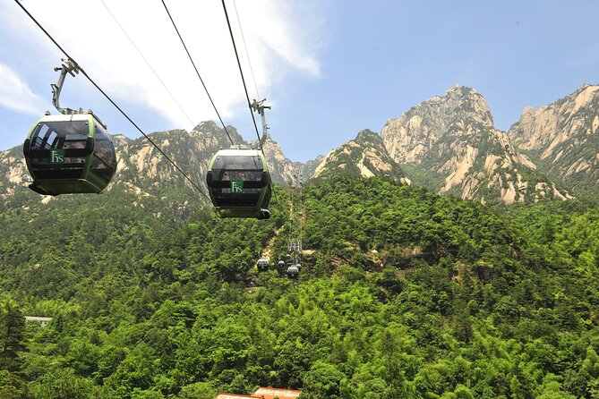 1-Day Mt. Huangshan Tour with Optional Hongcun & Xidi Village - Stop-by-Stop: From Yungu Temple to Lion Peak