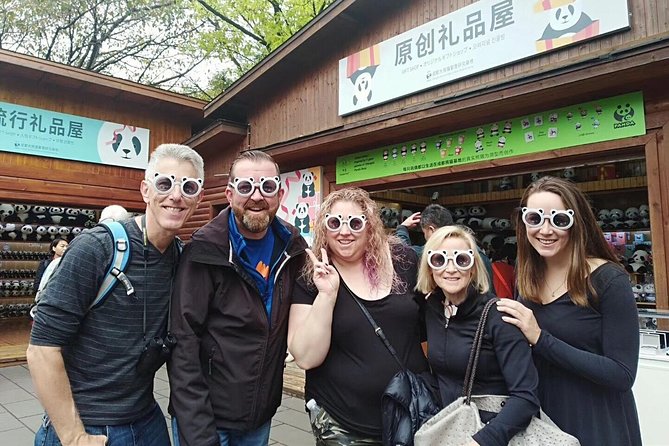 1-Day Panda Breeding Center plus Chengdu City Tour - Pandas at Chengdu Research Base, with time to look closely