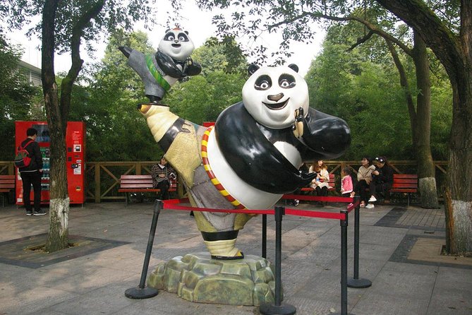 1-Day Panda Breeding Center plus Chengdu City Tour - Sichuan lunch in a local spot, plus a real hot pot option