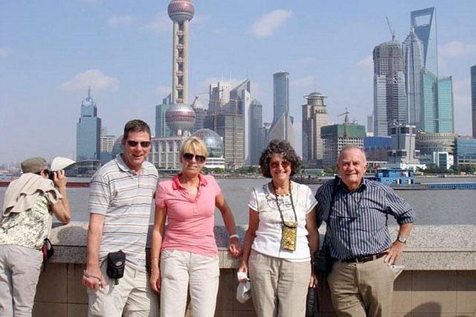 1-Day Private Shanghai City Tour to See Its Past, Present and Future - Price and what you actually get for $229