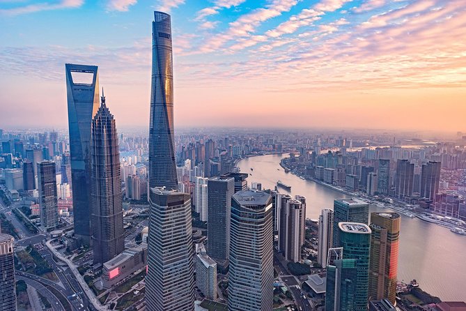 1-Day Private Shanghai City Tour to See Its Past, Present and Future - Yu Garden and Yuyuan Bazaar: calm garden first, then street-level Shanghai