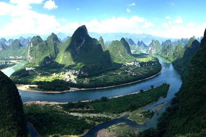 1 Day Private Tour: Li River Cruise from Guilin & Yangshuo Biking - Timing matters: why that 4-hour stretch feels right