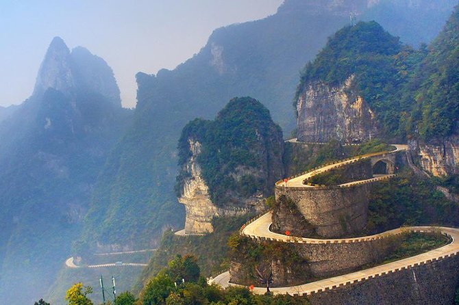 1-Day Private Tour to Tianmen Mountain & Glass Walk & Night Light - Your Private Guide Experience: What Actually Improves the Day
