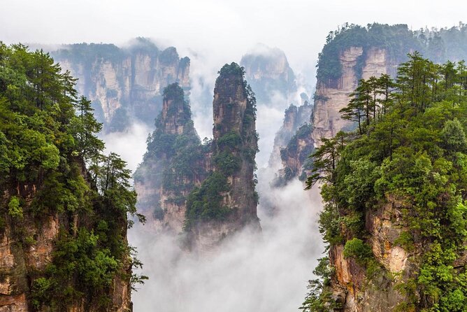 1-Day Private Tour to Zhangjiajie Forest Park & Avatar Mountain - Key things to know before you go