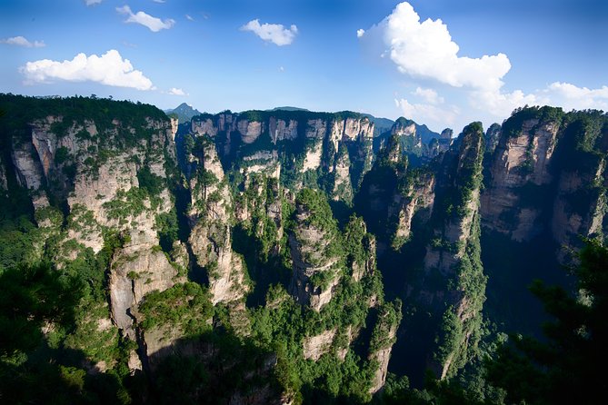 1-Day Private Tour to Zhangjiajie Forest Park & Avatar Mountain - Bailong Elevator glass descent and your cable car choice