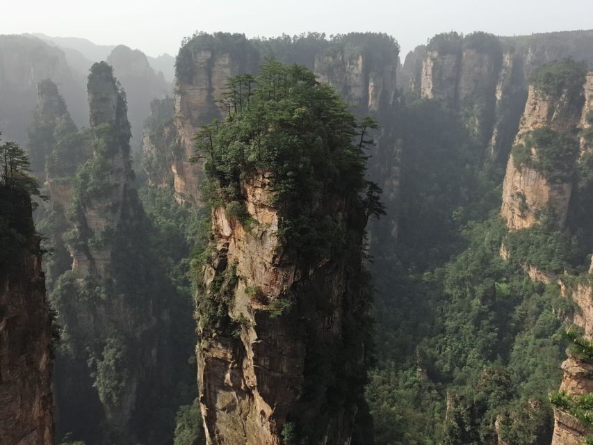 1-Day Private Tour to Zhangjiajie Highlights - Small rules to know before you pack