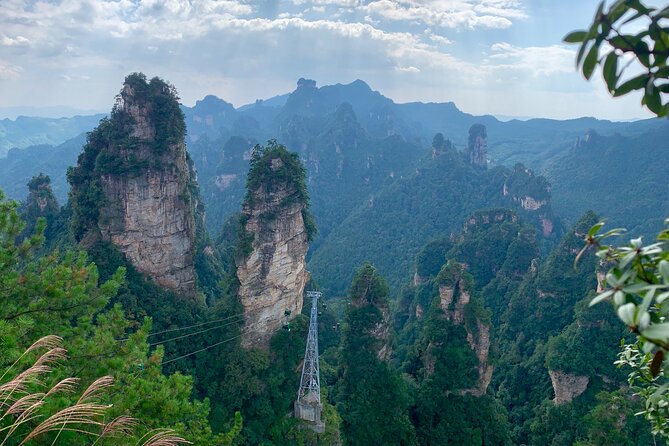 1-Day Private Tour to ZJJ Forest Park with Off the Beaten Tracks - Yuanjiajie and Avatar Mountain: The Film Location Moment