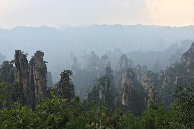 1-Day Private Tour to ZJJ National Forest Park & Avatar Mountain - Who should book this private Avatar Mountain day, and who should skip it