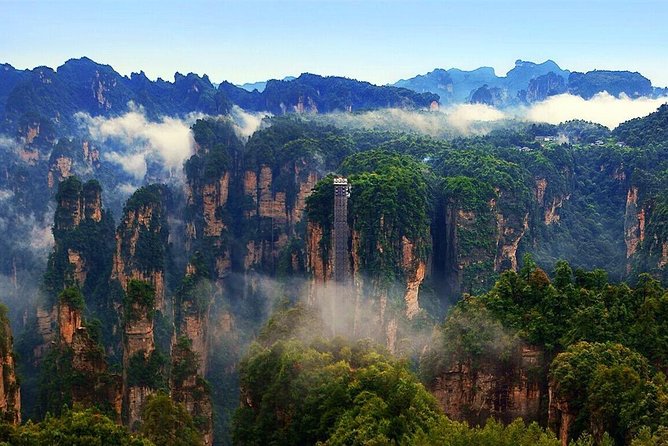 1-Day Private Zhangjiajie Tour to Avatar Mountain & Glass Bridge - Starting Point and Pickup: Cutting Through First-Day Confusion