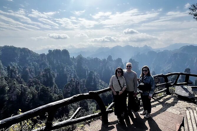 1-Day Private Zhangjiajie Tour to Tianmen Mountain & Glass Bridge - Tianmen Mountain National Forest Park: Heaven’s Gate and the Cableway