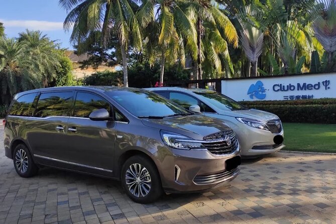 1-Day Sanya Customized Itinerary Charter Car Service - Key Takeaways Before You Go