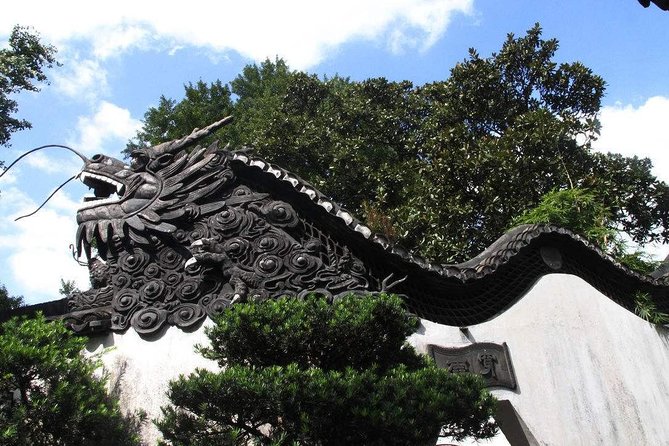 1 Day Shanghai Private Tour - What’s included in the $180 price, and where your money goes