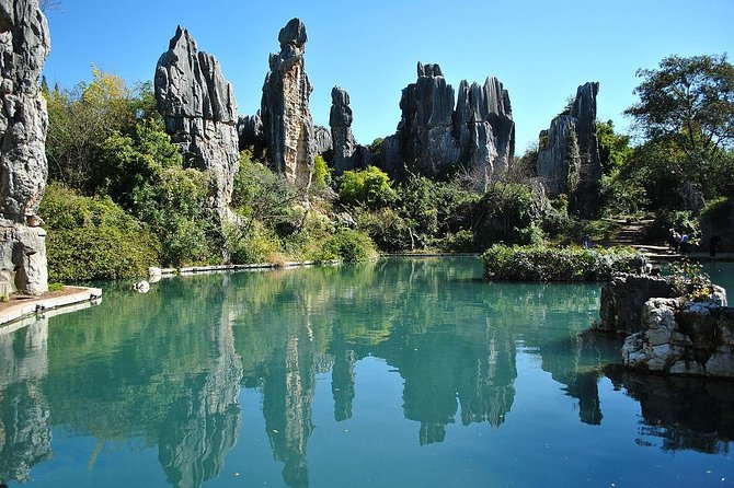 1 Day Stone Forest & Jiuxiang Cave Tour - Pickup in Kunming and How the Timing Actually Works
