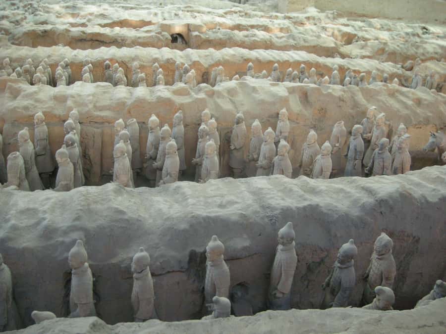 1-Day Terracotta Warriors Tour from Beijing/Chengdu/Shanghai - Meeting your Xi’an guide and driving to the museum