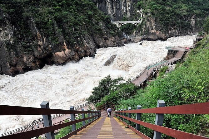 1 Day Tiger Teaping Gorge Private Tour from Lijiang or Shangri-La - Key highlights worth aiming for