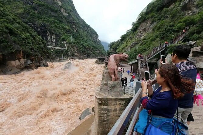 1 Day Tiger Teaping Gorge Private Tour from Lijiang or Shangri-La - Timing on a 6-hour day: how to plan your rest of trip
