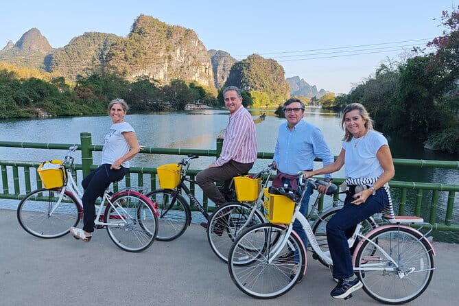 1-Day tour of Guilin-LiRiver cruise-Yangshuo Xianggong hill - Key things that make this day trip work