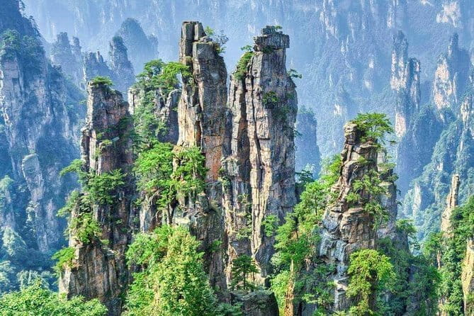 1-Day tour of Guilin-LiRiver cruise-Yangshuo Xianggong hill - Yangshuo West Street walk: short, scenic, and useful for a reset