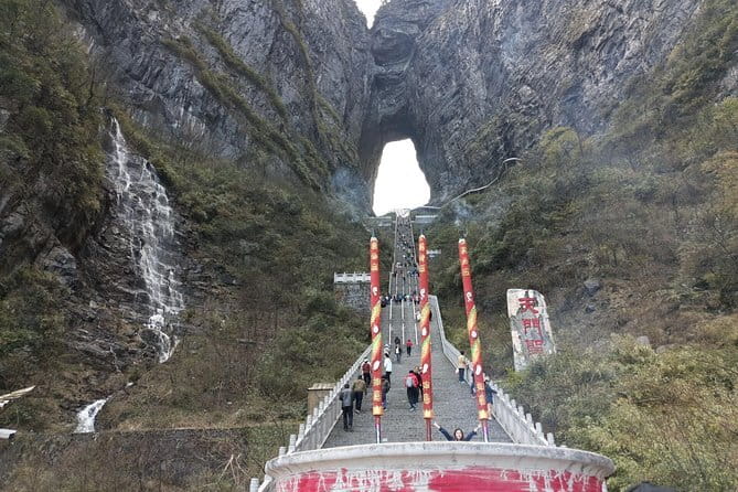 1-Day Zhangjiajie National Forest Park(Avatar) and Tianmen Mountain Private Tour - Key highlights to expect