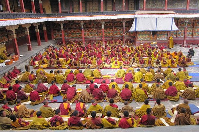 10 Days Tibet Everest Base Camp and Namtso Small Group Tour - Lhasa arrival and acclimatization, the slow start that helps