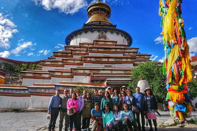 10 Days Tibet Everest Base Camp and Namtso Small Group Tour - Everest Base Camp by road at about 5200 m, plus Rongpuk sunrise