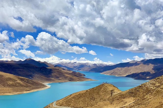 10 Days Tibet Everest Base Camp and Namtso Small Group Tour - Dadong Village and monastery time, culture beyond the main monuments