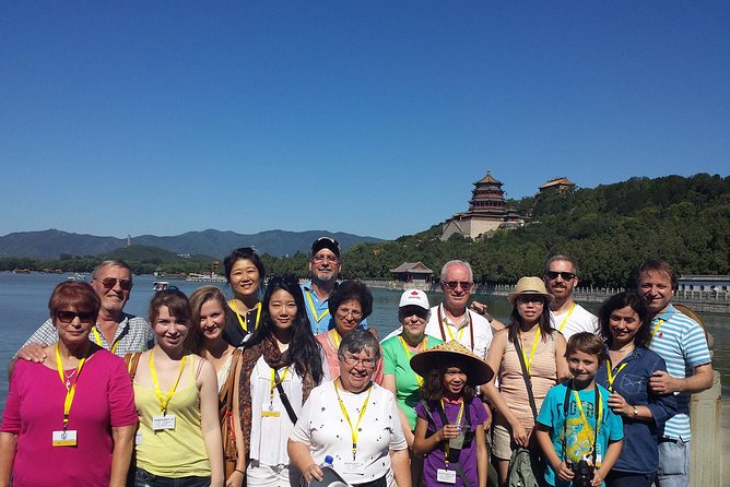 11-Day China Tour of Small Group to Beijing, Xian, Chengdu, Shanghai - Beijing Day 2: Tiananmen Square, Forbidden City, Temple of Heaven, and a Red Theater show
