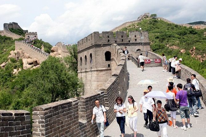 11-Day Small-Group China Tour: Beijing, Xi'an, Guilin, Yangshuo and Shanghai - Mutianyu Great Wall Plus Hutong Rickshaws: The Human Side of Beijing
