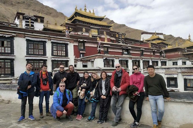 13 Day Lhasa, Mt. Everest, Mt. Kailash to Kathmandu Adventure - Dadong Village and Sera Monastery: monastery life beyond the postcard