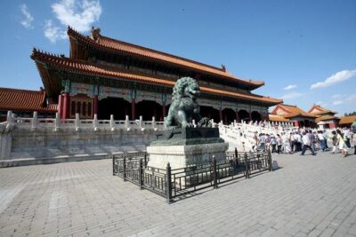 14-Day Small-Group Tour to Beijing, Xi’an, Chengdu, Yangtze, Chongqing, Shanghai