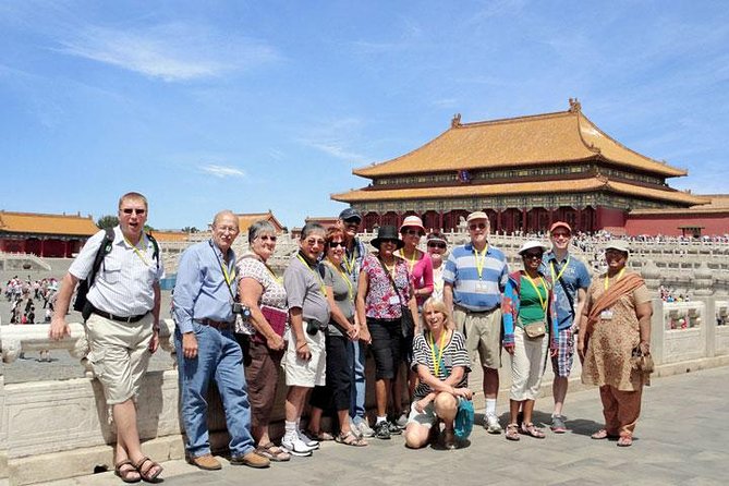15-Day Classic China Tour with Yangtze Cruise - City Wall, Tai Chi, and the Great Mosque in Xi’an’s Muslim Quarter