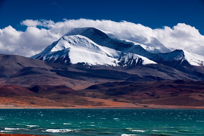 15 Days Mt Everest and Mt Kailash Kora Pilgrimage Group Tour - Into Everest Country: Passes, National Reserve, and Base Camp Views