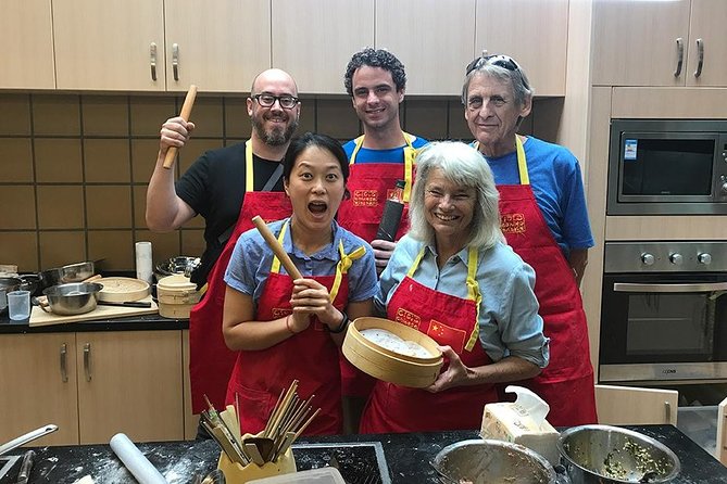 2.5hrs Chinese Kitchen Cooking Class: Art Steamed Dumplings - Key highlights worth showing up for