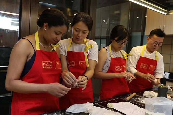2.5hrs Chinese Kitchen Cooking Class: Xiaolongbao Soup Dumplings - The Class Timeline on Guangyuan Road, From Intro to Recipe