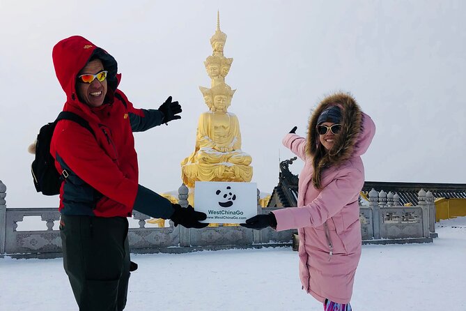 2-Day All Inclusive Leshan Giant Buddha and Emei Mountain Tour - FAQ